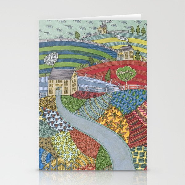 island stationery Stationery Cards mcgee Judd island Society6 by Jennifer patchwork island stationery Stationery Cards mcgee Judd island Society6 by Jennifer patchwork