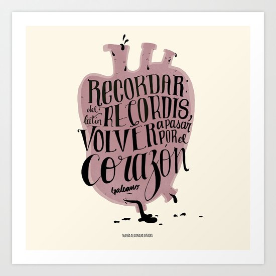 recordar