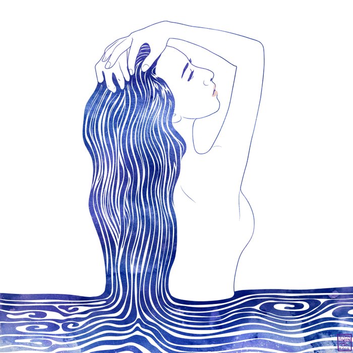 sea-nymph-art-poster-buy