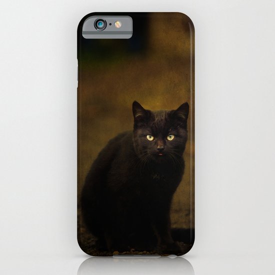 black cat iphone ipod by tanja riedel society6 black cat iphone ipod by tanja riedel society6
