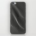 Minimal curves black Tote Bag by Leandro Pita  Society6