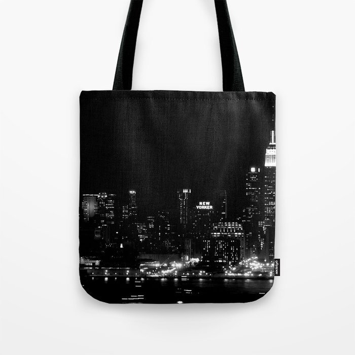NEW YORKER Tote Bag by Mingtaphotography | Society6