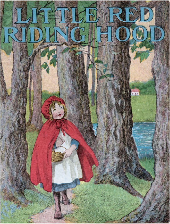 Fairytale Red Riding Hood Fairytale Red Riding Hood