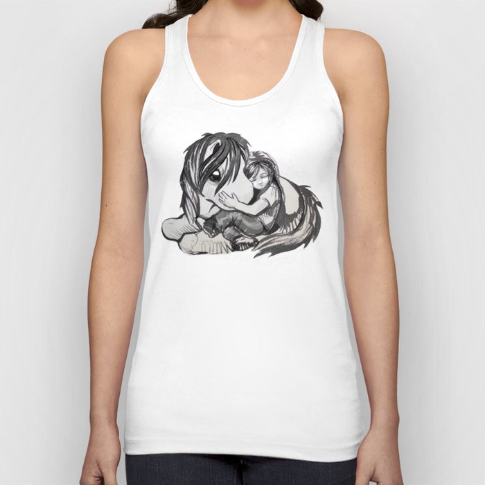 a safe place unisex tank top by gumiponi society6 a safe place unisex tank top by gumiponi society6