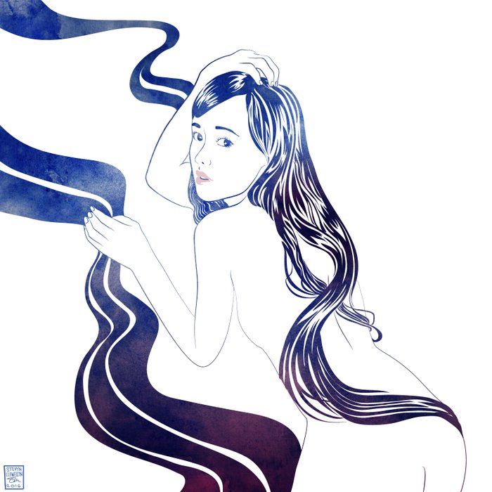 sea-nymph