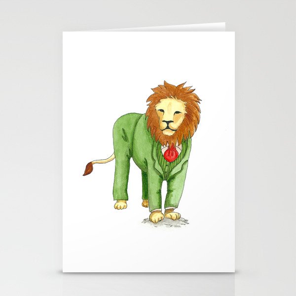 It is a graphic of Inventive Lion In Suit Drawing This is a graphic of Inventive Lion In Suit Drawing