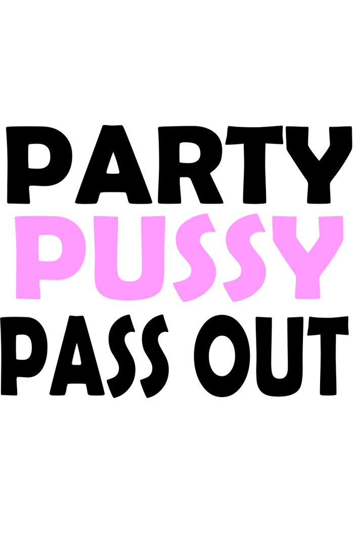Pass Out Pussy 113