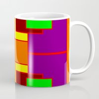 Squares Mug