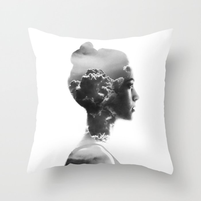 Salvation Throw Pillow by Society6